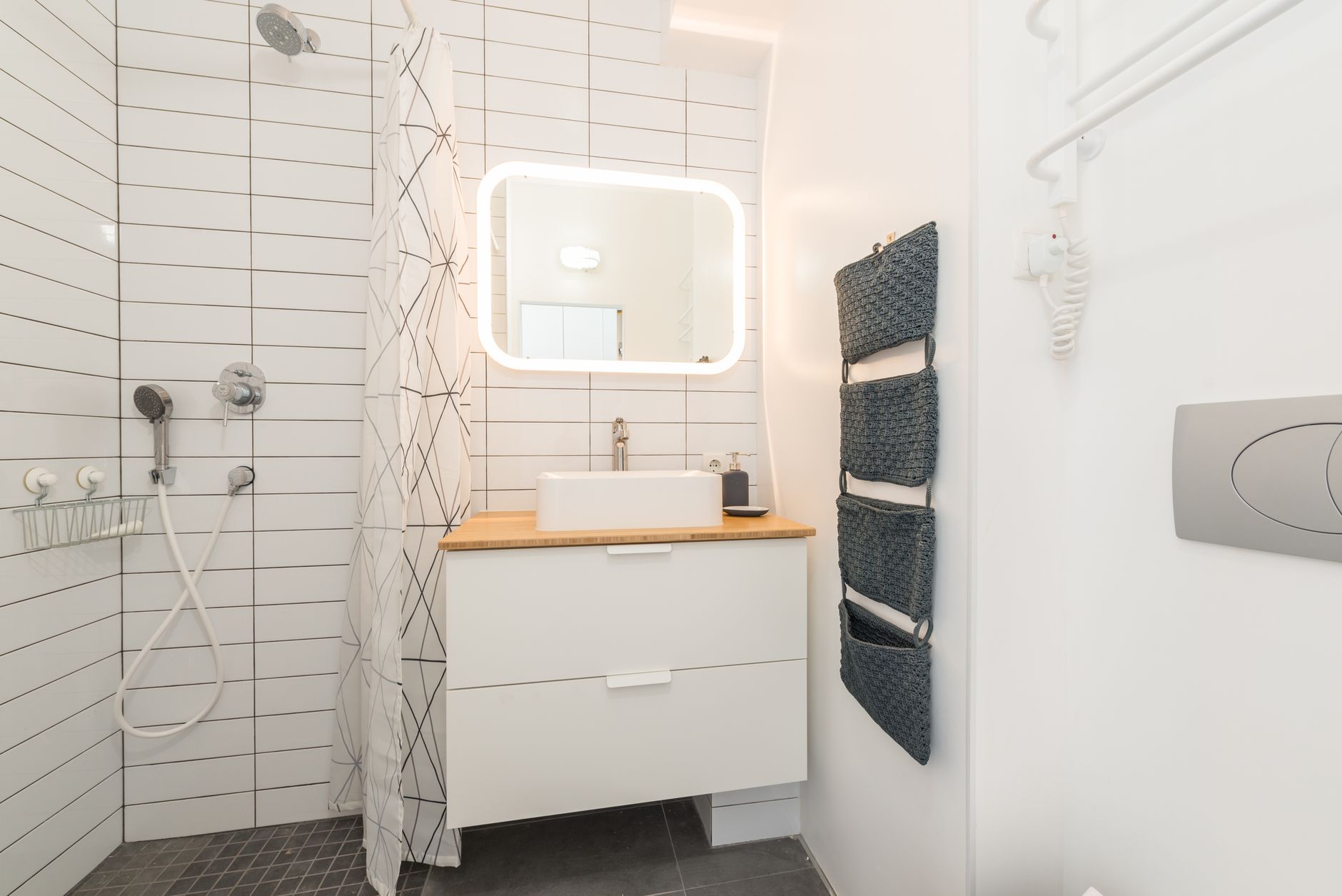 Rénovation salle de bain à Pau